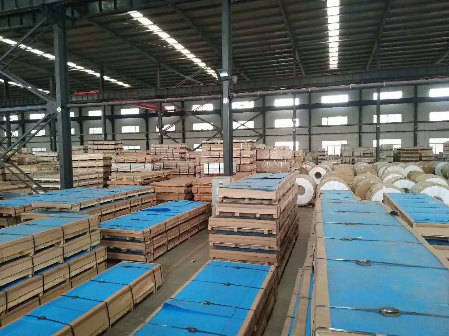 详细介绍铝板清洗原理